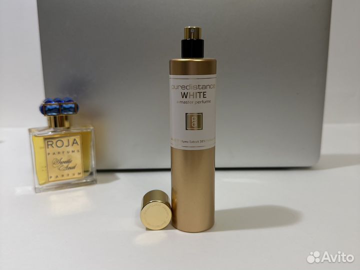 Puredistance White делюсь оригинал