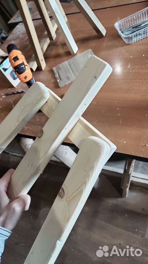 Художественный Мольберт Настольный