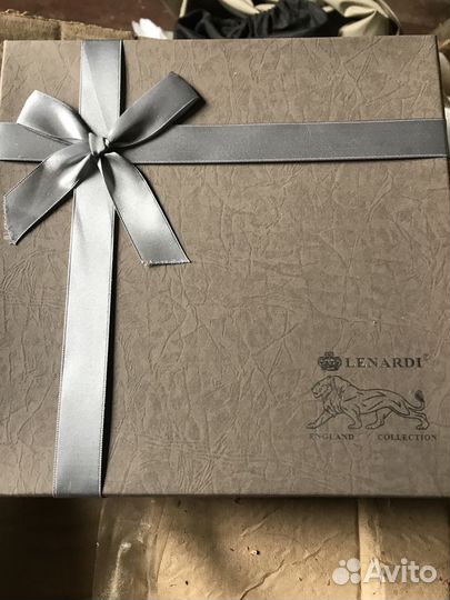 Кофейный сервиз новый