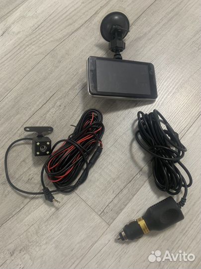 Видео регистратор автомобильный