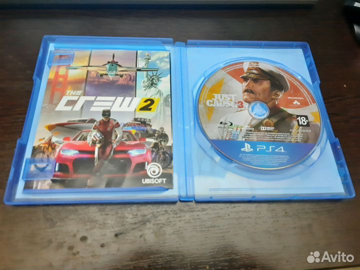 Just Cause 3 PS4