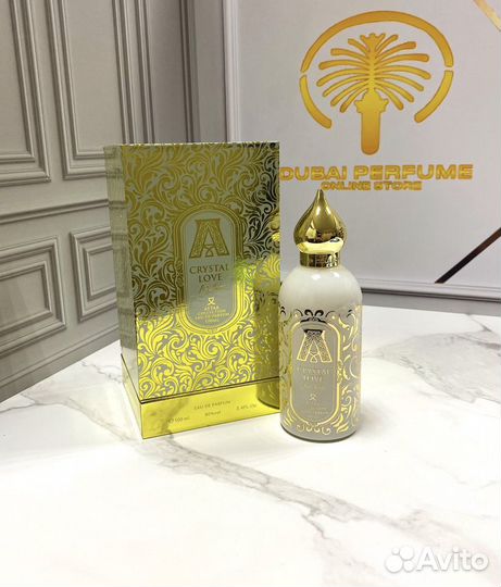 Attar Collection Crystal Love For Her 100 ml духи