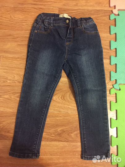 Джинсы для девочки Zara