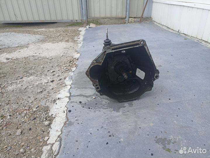 Коробка переключения передач ваз 2105