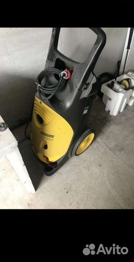 Karcher HD 10/21-4 S