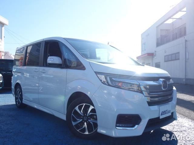 Honda Stepwgn Spada 1.5 CVT, 2020, 89 000 км