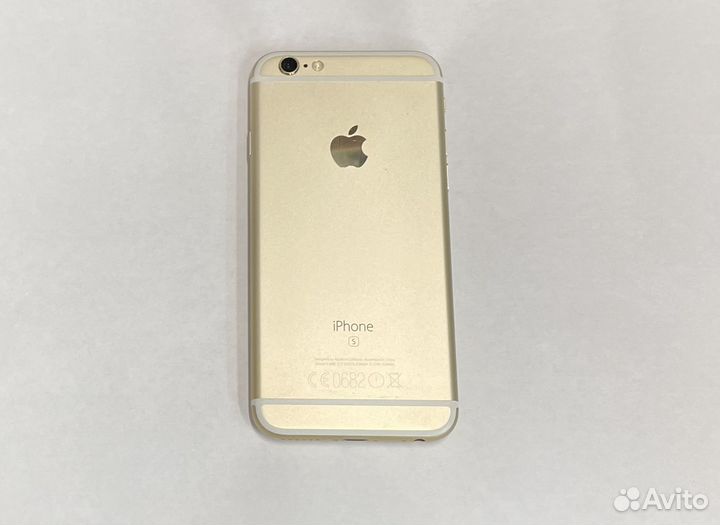 iPhone 6s 128gb