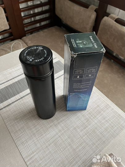 Термос новый 0,5л