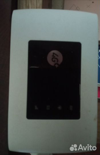 Wifi роутер 4g модем мегафон-бронь