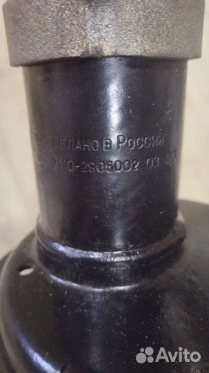 Стойка ваз 2110 правая