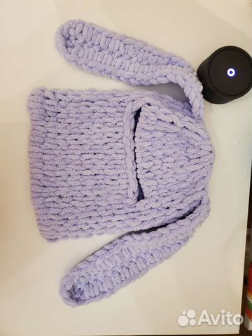 Балаклава с ушками