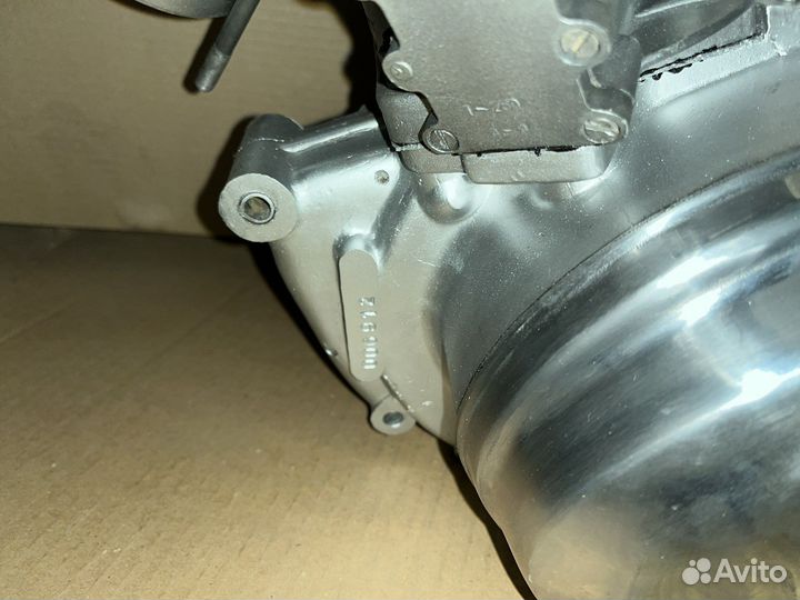 Двигатель мотоцикла Иж Планета 5 (гарантия 1 год)