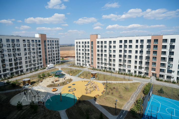 2-к. квартира, 48,9 м², 3/8 эт.