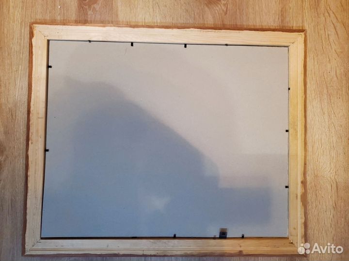 Деревянные рамки