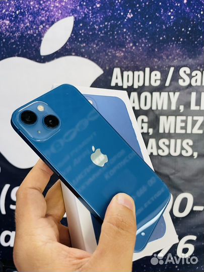 iPhone 13, 128 ГБ