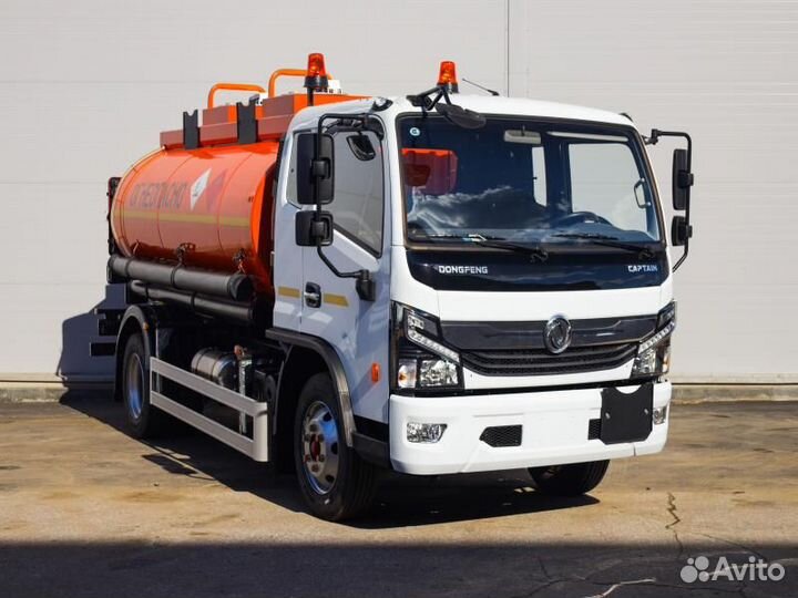 Топливозаправщик DongFeng C120S, 2024