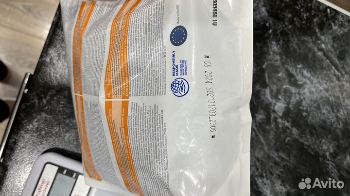 Корм для собак