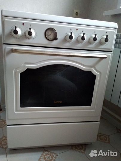 Электро плита