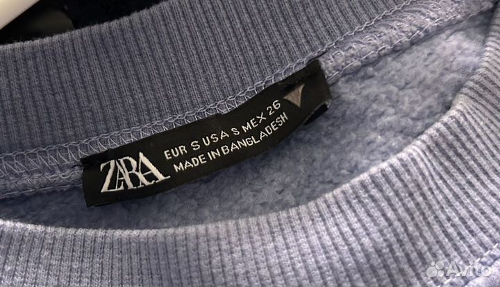 Свитшот женский Zara