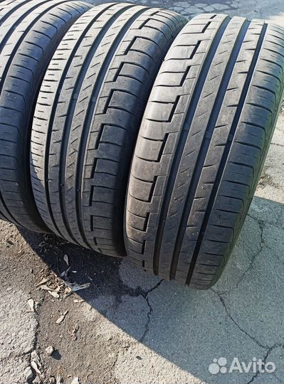 Continental ContiPremiumContact 6 205/55 R16