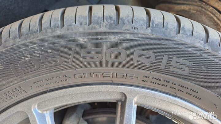 Nokian Tyres Hakka Green 3 195/50 R15