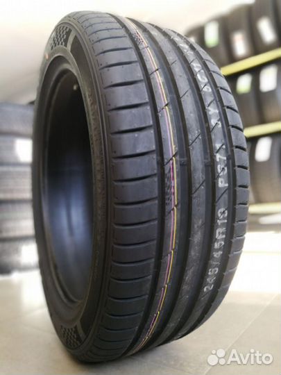 Kumho Ecsta PS71 255/55 R18