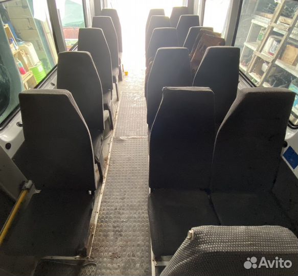 Салон MB Sprinter