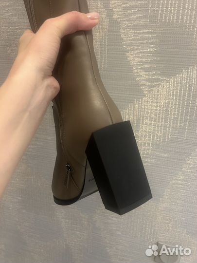 Сапоги новые зима tendance