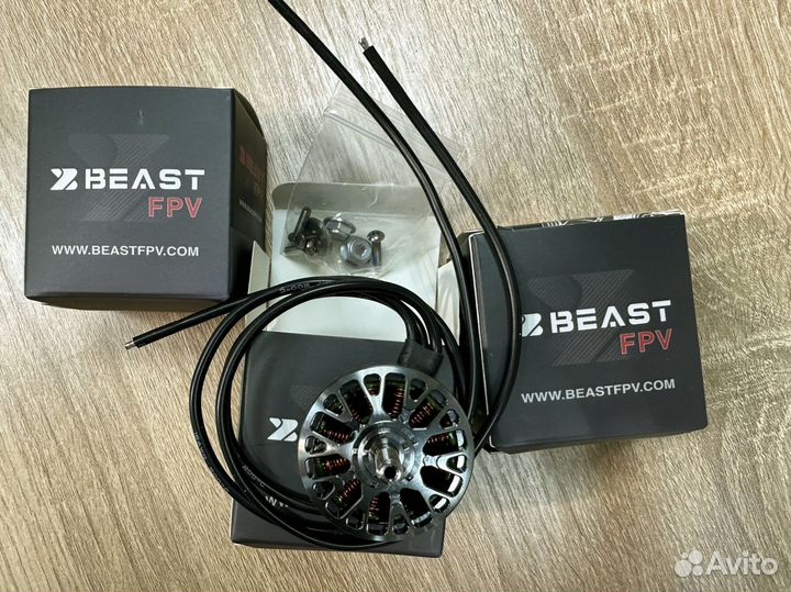 Моторы FPV beastfpv 3115 900KV