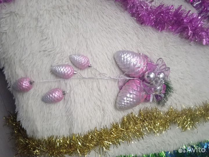 Новогодние украшения