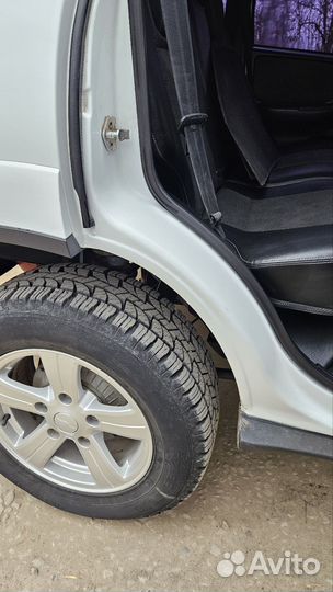 Chevrolet Niva 1.7 МТ, 2014, 201 000 км