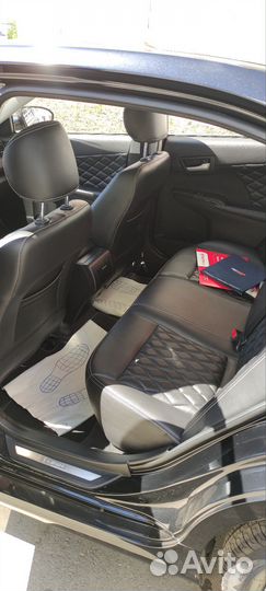 LIFAN Murman 1.8 МТ, 2017, 87 000 км