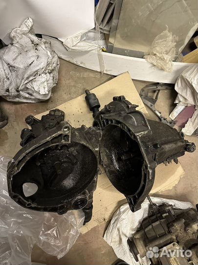 Кпп Ваз Ока (1111,1113). Б/у