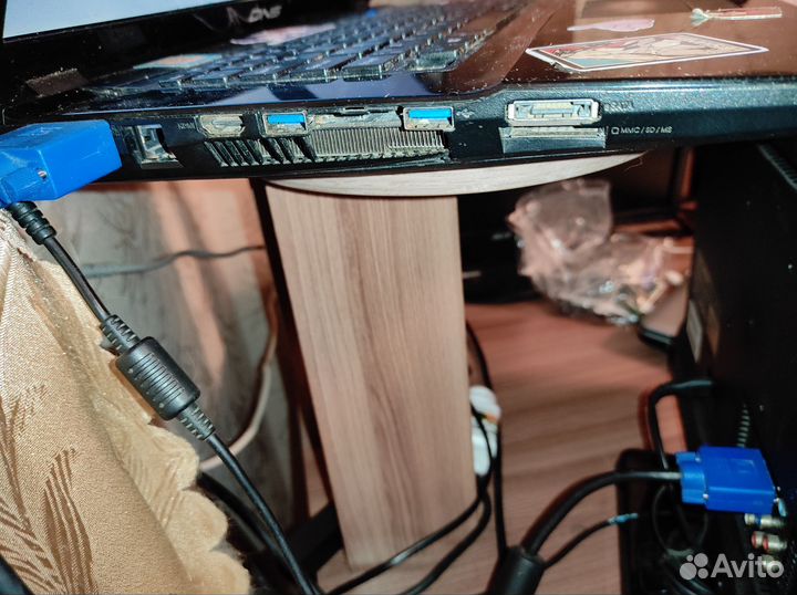 Ноутбук DNS 17,3