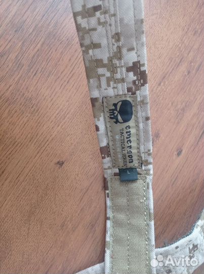 Ремень мужской тактический