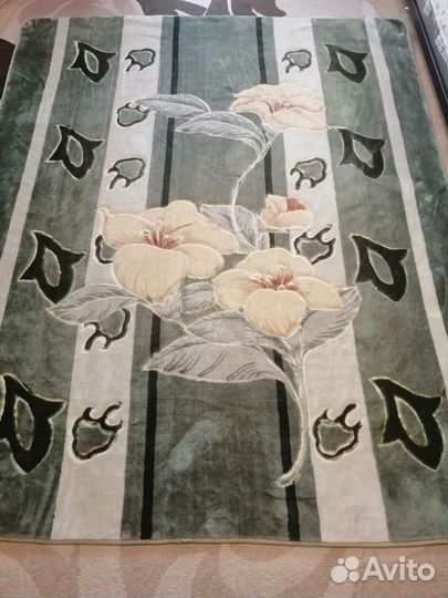Плед покрывало 220 240