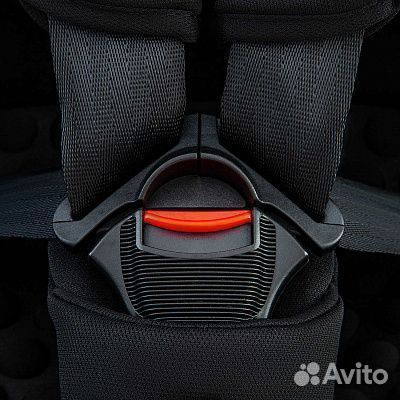 Автокресло aero PRO isofix, ST-3 (чёрный-белый)