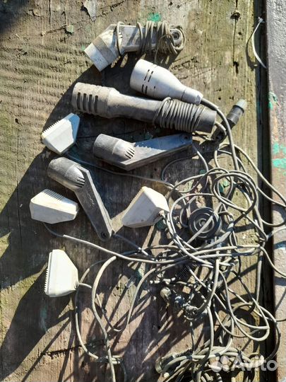 Продам микрофоны советского периода