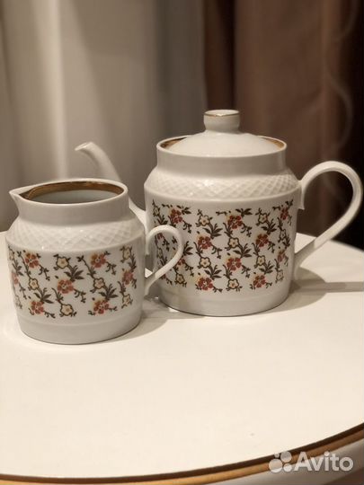 Фарфор СССР