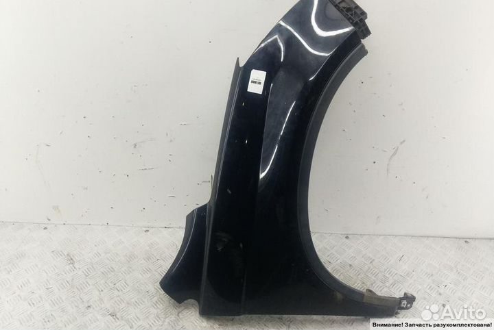 Крыло переднее правое Honda CR-V