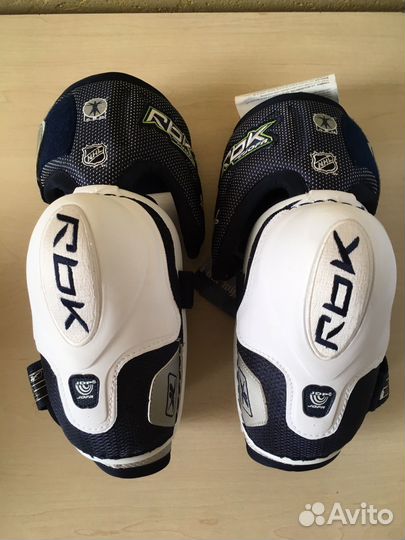 Налокотники rbk jofa 5k sr s новые