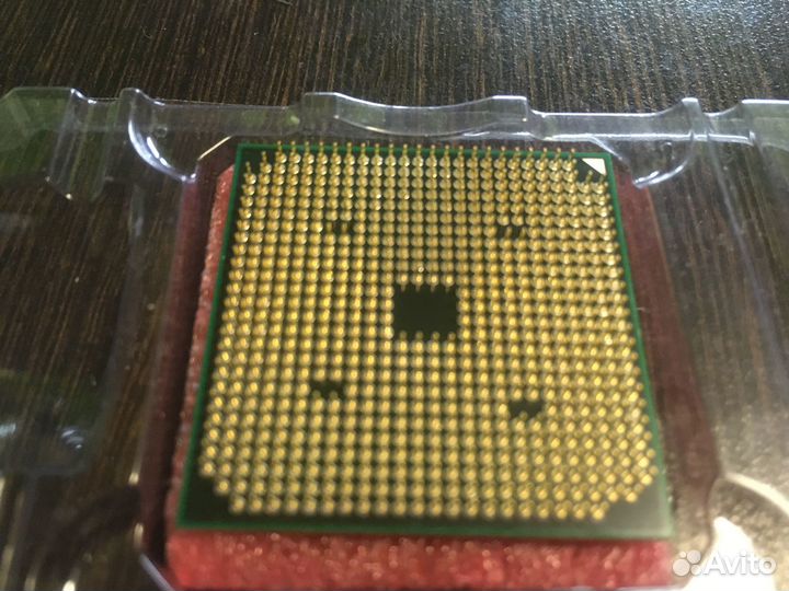 Процессор AMD Phenom II P960 HMP960SGR42GM