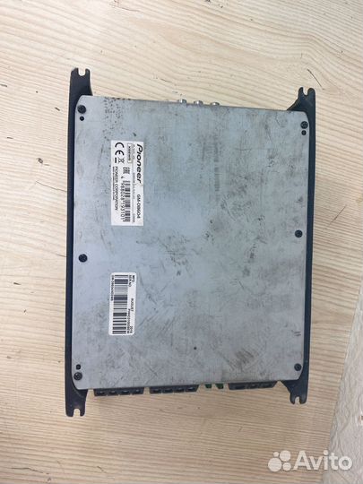 Усилитель pioneer GT A3702