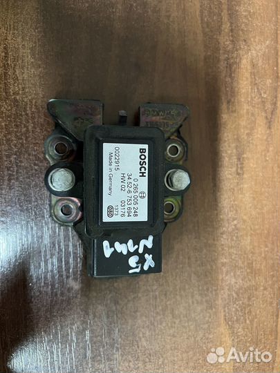 Датчик ускорения BMW X5 E53 (1999—2003) IEL36E