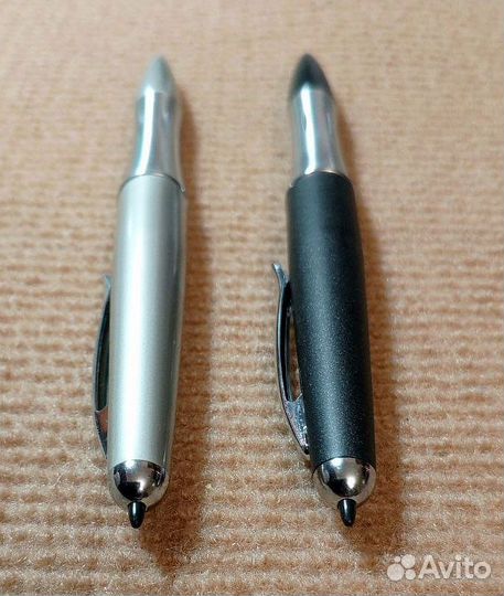 Ручка шариковая Luxor со стилусом для резистивных