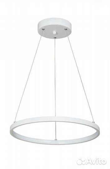 Светильник светодиодный Vitaluce V4600-0/1S, 27вт