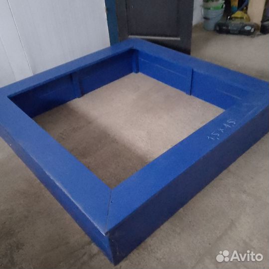 Детская песочница