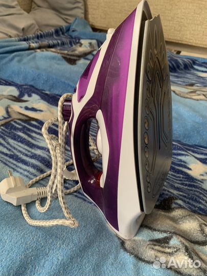 Утюг с парогенератором