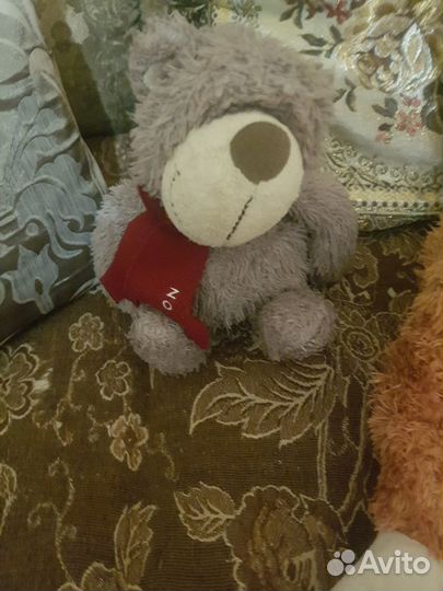 Мягкие игрушки