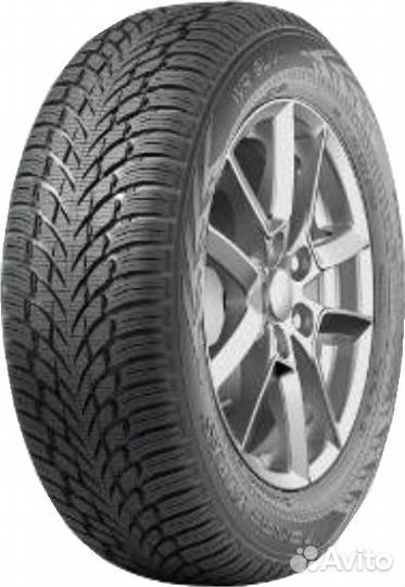 Nokian Tyres WR SUV 4 215/65 R17 103H